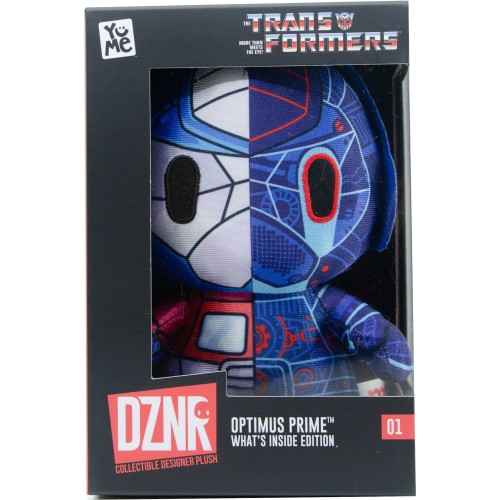 YuMe DZNR Collection Transformers - Optimus Prime  4895217593096