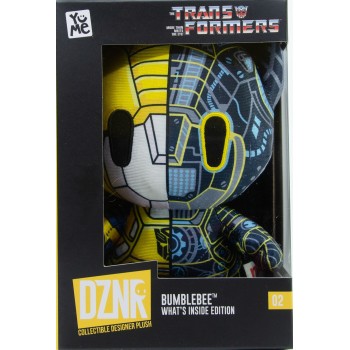 Yume DZNR Collection Transformers - Bumblebee  4895217593102
