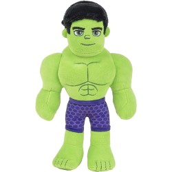 Jazwares Spidey - Plush 20cm W2 - Hulk JWS00001-A 191726429029