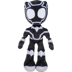 Jazwares Spidey - Plush 20cm W2 - Black Panther JWS00001-A 191726429036
