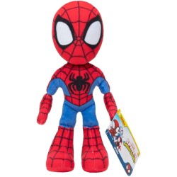 Jazwares Spidey - Plush 20cm W2 - Spiderman JWS00001-A 191726398455