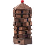 MathV Chinese Pagoda MV-01 745110909729