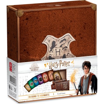 Cartamundi Harry Potter I Go To Hogwarts Game SG-02 5411068840678
