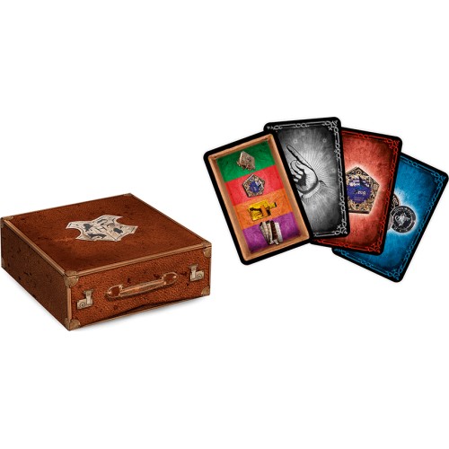 Cartamundi Harry Potter I Go To Hogwarts Game SG-02 5411068840678