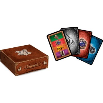 Cartamundi Harry Potter I Go To Hogwarts Game SG-02 5411068840678