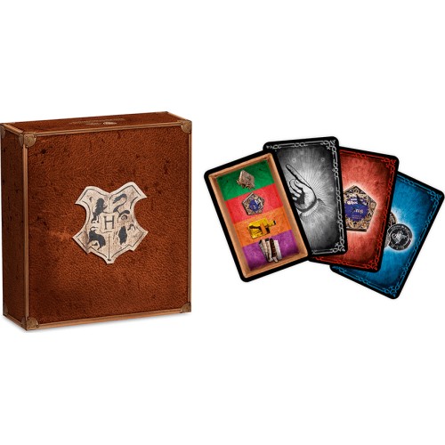 Cartamundi Harry Potter I Go To Hogwarts Game SG-02 5411068840678