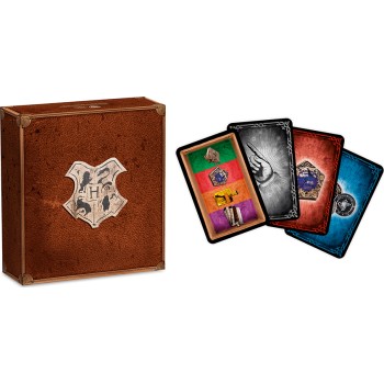 Cartamundi Harry Potter I Go To Hogwarts Game SG-02 5411068840678