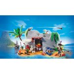 Playmobil Πειρατική Σπηλιά 4797 4008789047977