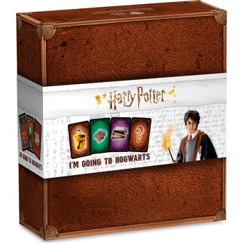 Cartamundi Harry Potter I Go To Hogwarts Game SG-02 5411068840678