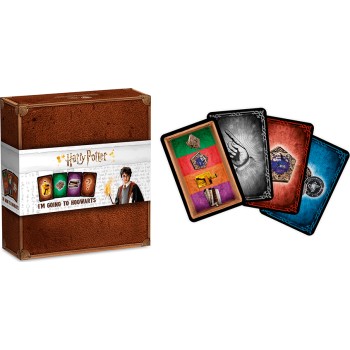 Cartamundi Harry Potter I Go To Hogwarts Game SG-02 5411068840678