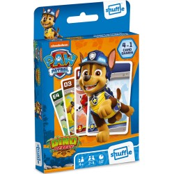 Cartamundi Paw Patrol Range SF-09 5411068862700