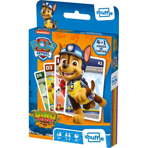 Cartamundi Paw Patrol Range SF-09 5411068862700