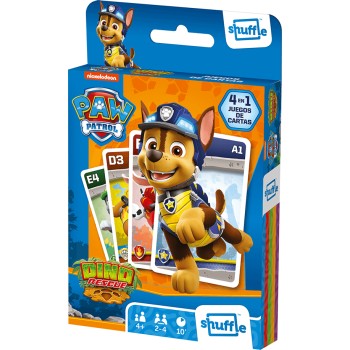 Cartamundi Paw Patrol Range SF-09 5411068862700