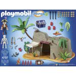 Playmobil Πειρατική Σπηλιά 4797 4008789047977