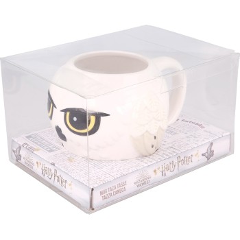 Stor Harry Potter Dolomite 3d Mug 12 Oz In Gift Box Hedwig ST78903 8412497789030