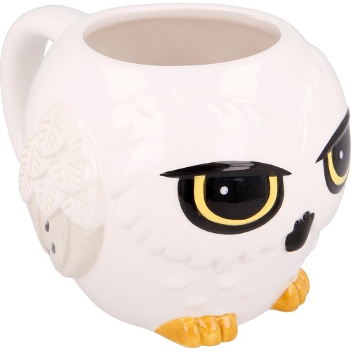 Stor Harry Potter Dolomite 3d Mug 12 Oz In Gift Box Hedwig ST78903 8412497789030