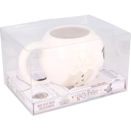 Stor Harry Potter Dolomite 3d Κούπα 12 Oz In Gift Box Hedwig ST78903 8412497789030
