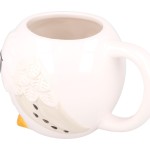 Stor Harry Potter Dolomite 3d Mug 12 Oz In Gift Box Hedwig ST78903 8412497789030