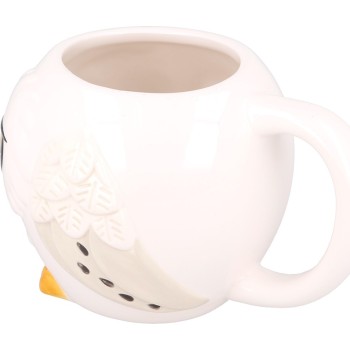 Stor Harry Potter Dolomite 3d Mug 12 Oz In Gift Box Hedwig ST78903 8412497789030