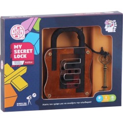 Mi toys My Secret Lock III MT7757 6939160977577