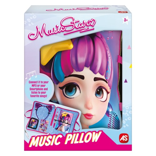 As company Musical Pillow Music  6010-62637 5203068626372