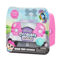 Giochi Preziosi Disney Doorables Όχημα Με Φιγούρα Έκπληξη - 1 τμχ DRB06000 8056379135975
