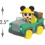 Giochi Preziosi Disney Doorables Let Us Go Vehicles - 1 piece DRB06000 8056379135975