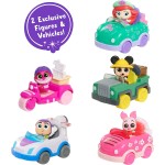 Giochi Preziosi Disney Doorables Let Us Go Vehicles - 1 piece DRB06000 8056379135975