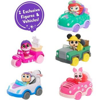 Giochi Preziosi Disney Doorables Let Us Go Vehicles - 1 piece DRB06000 8056379135975