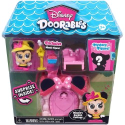 Giochi Preziosi Disney Doorables Mini houses - 1 piece DRB02000 8056379128892