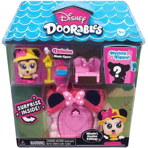 Giochi Preziosi Disney Doorables Mini houses - 1 piece DRB02000 8056379128892