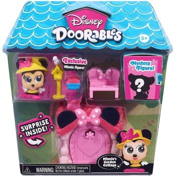 Giochi Preziosi Disney Doorables Mini houses - 1 piece DRB02000 8056379128892