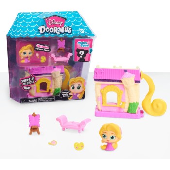 Giochi Preziosi Disney Doorables Mini houses - 1 piece DRB02000 8056379128892