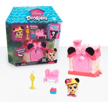 Giochi Preziosi Disney Doorables Mini houses - 1 piece DRB02000 8056379128892