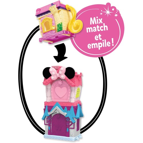 Giochi Preziosi Disney Doorables Mini houses - 1 piece DRB02000 8056379128892