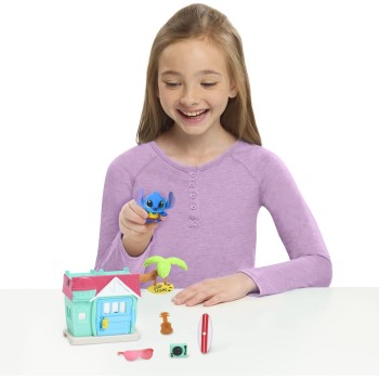 Giochi Preziosi Disney Doorables Mini houses - 1 piece DRB02000 8056379128892