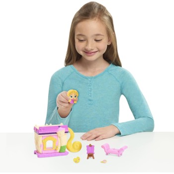 Giochi Preziosi Disney Doorables Mini houses - 1 piece DRB02000 8056379128892