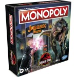 Hasbro Monopoly Jurassic Park Edition F1662 5010994174873