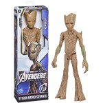 Hasbro Marvel Avengers Titan Hero Groot 30 εκ. F6012 5010994105600