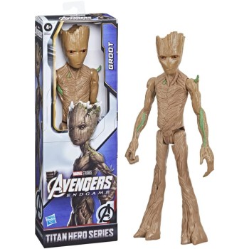 Hasbro Marvel Avengers Titan Hero Groot 30 cm F6012 5010994105600