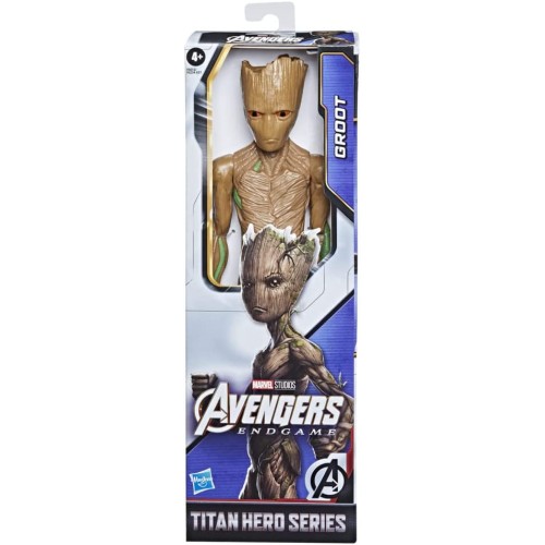 Hasbro Marvel Avengers Titan Hero Groot 30 εκ. F6012 5010994105600