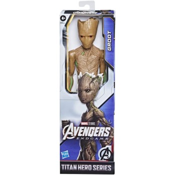 Hasbro Marvel Avengers Titan Hero Groot 30 εκ. F6012 5010994105600