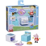 Hasbro Peppa Pig Peppas Adventures Little Rooms Accessory Set Peppa Loves Baking F2513 / F4393 5010993933266