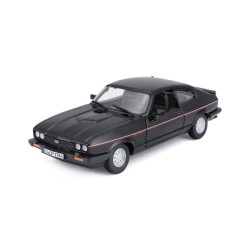 Bburago 1/24 Plus Ford Capri 1982 18/21093 4893993014316