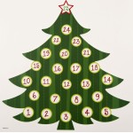 Christakopoulos Christmas Sticker 2k.30.5x31.5cm 5710 5212007581788