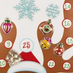 Christakopoulos Christmas Sticker 2k.30.5x31.5cm 5710 5212007581788