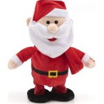 Christakopoulos Christmas Reindeer And Santa Claus With Smurf-Klada And 19Cm. 8184 5212007583874