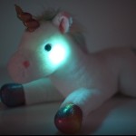 Christakopoulos Unicorn With Music and Light 53cm. 20750 5212007584086
