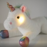 Christakopoulos Unicorn With Music and Light 53cm. 20750 5212007584086