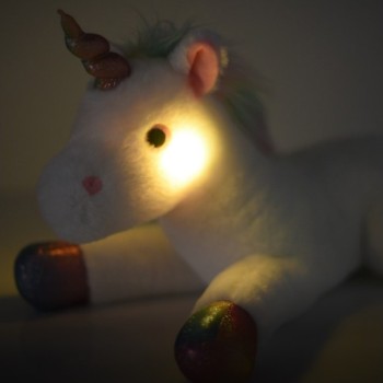 Christakopoulos Unicorn With Music and Light 53cm. 20750 5212007584086